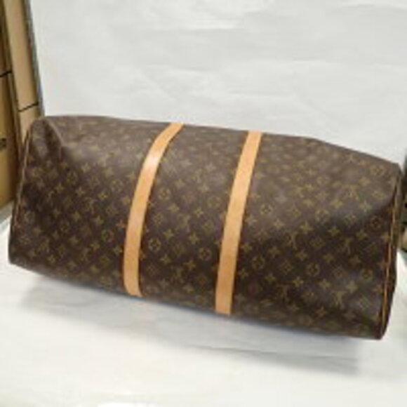 Louis Vuitton Monogram Keepall Boston Bag main image 4